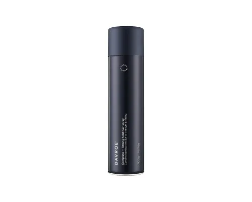 Лак для волосся Davroe Complete Strong Hold Hair Spray 400 мл (9326123007803)