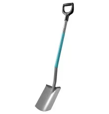 Лопата Gardena ClassicLine штикова, D-подібна рукоятка, 117 см (17050-20.000.00)
