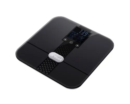 Ваги підлогові Oyeet BS-OY02 DARK GREY