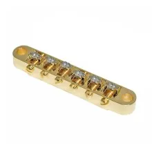 Бридж для гітари Paxphil BM005 Gold