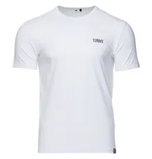 Футболка Turbat Emblema Mns white - S - білий (012.004.3431)
