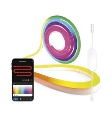 Світлодіодна стрічка EMOS ZPW313I NEON white 3 m 24 Вт RGBIC WiFi (ZPW313I)
