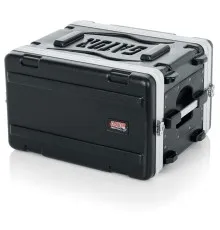 Кейс для звукового обладнання Gator 6U Audio Rack (Shallow) (GR-6S)