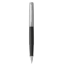 Ручка пір'яна Parker JOTTER 17 Originals Black CT  FP F в Eco упаковці (15 611e)
