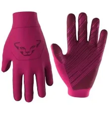 Рукавиці Dynafit Upcycled Thermal Gloves 71369 6551 - S - темно-рожевий (016.002.2884)