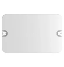 Модуль управління розумним будинком Ajax EN54 I/O Module (2X2) white