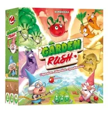 Настільна гра Lord of Boards Garden Rush (укр.) (LOB2410UA)
