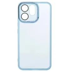 Чохол до мобільного телефона Armorstandart Shade OPPO Reno15 F 5G / Reno15 FS 5G Blue (ARM90417)