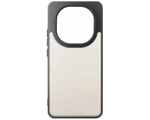 Чохол до мобільного телефона Armorstandart Frame Xiaomi Redmi Note 15 5G / Poco M8 5G Black (ARM90011)