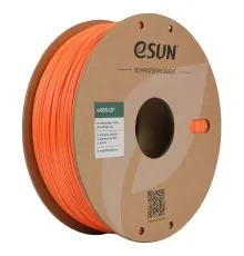 Пластик для 3D-принтера eSUN EABS-GF 1,75mm 1kg ORANGE (EABS-GF-P175O1)