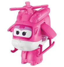 Фігурка Super Wings трансформер Transforming Діззі (Dizzy), 10 см (EU780622)
