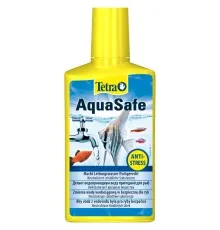 Засіб по догляду за водою Tetra Aqua Safe для підготовки води 250 мл на 500 л (4004218818187)