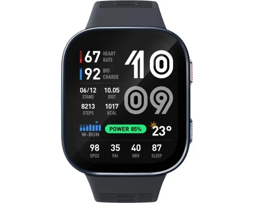 Смарт-годинник Amazfit Bip Max Dark Blue W2568AP2N (1199296)