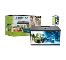 Акваріум AquaEl Leddy Day&Night чорний 54 л (5908222176211)
