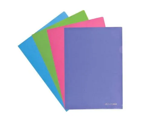 Папка - куточок Buromax А4, BAROCCO (BM.3851-99)