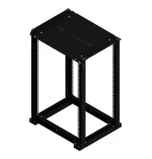 Стойка CSV двухрамная 24U (CSV-24U 400 Lite)