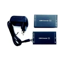 Адаптер HDMI extender 60m 4K/30Hz Atcom (14371)