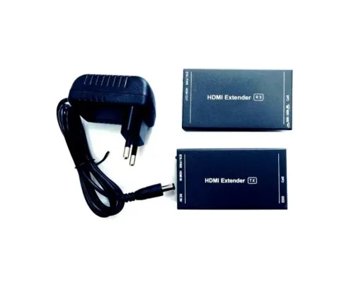 Адаптер HDMI extender 60m 4K/30Hz Atcom (14371)