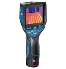 Тепловізор Bosch GTC 400 C + L-boxx (тепловізор), -10°C до +400 °C (0.601.083.101)