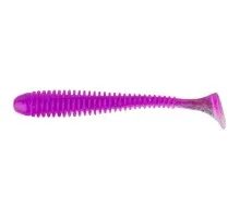 Силікон рибальський Keitech Swing Impact 3.5" (8 шт/упак) ц:pal#14 glamorous pink (1551.08.01)