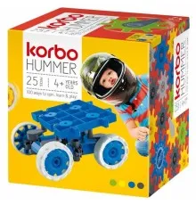 Конструктор Korbo Hummer 25 деталей (65997)