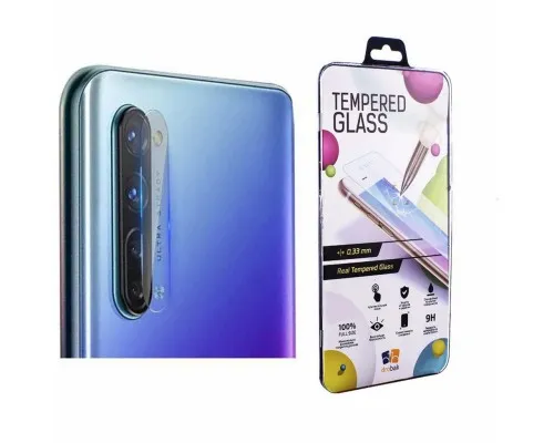 Скло захисне Drobak camera OPPO Reno3 (121243) (121243)