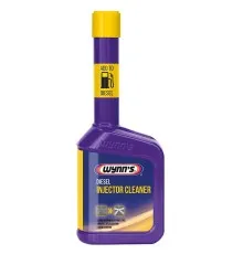 Присадка автомобільна WYNN'S Diesel Injector Cleaner 325мл (W51668)