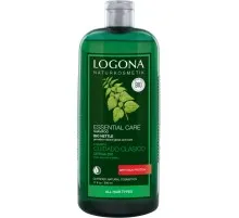 Шампунь Logona для нормального волосся Кропива 250 мл (4017645036932)