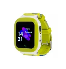 Смарт-годинник Amigo GO004 Splashproof Camera+LED Green (856042)