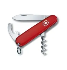 Ніж Victorinox Waiter Red Blister (0.3303.B1)