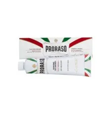 Крем для гоління Proraso з екстрактом зеленого чаю та вівса 150 мл (8004395001231)