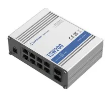Комутатор мережевий Teltonika TSW200