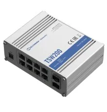 Комутатор мережевий Teltonika TSW200