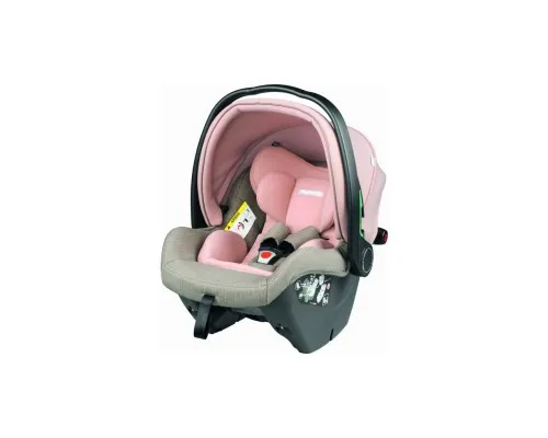 Автокрісло Peg-Perego Viaggio SLK Mon Amour рожеве золото (IMSK000000BA36DX19)