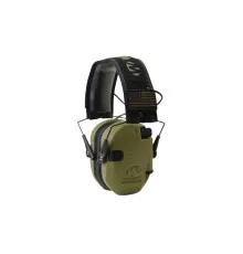 Навушники для стрільби Walker's Razor Patriot Active OD Green (GWP-RSEMPAT-ODG)