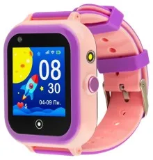 Смарт-годинник GARMIX PointPRO-200 4G/GPS/WIFI/VIDEO CALL PINK (1002335)