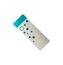 USB флеш накопичувач Apacer 64GB AH11J Turquoise Green USB 2.0 (AP64GAH11JG-1)