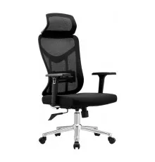 Офісне крісло GT Racer B-912A-S Black
