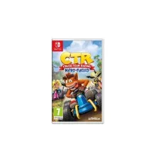Гра Nintendo Crash Team Racing Nitro-Fueled, картридж (1067667)