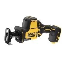 Шабельна пила DeWALT 18В XR Li-lon, 0 - 2800 ход/хв, 1.43 кг (без АКБ та ЗП) (DCS369N)