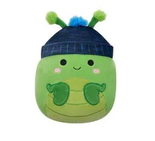 М'яка іграшка Squishmallows Богомол Трентон 19 см (SQCR06615)