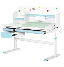 Парта Evo-kids Plus Blue (TH-360 WG/BL Plus)