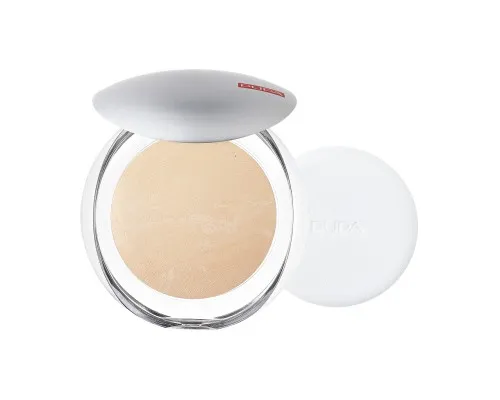 Пудра для обличчя Pupa Luminys Silky Baked Face Powder 04 - Champagne (8011607099153)