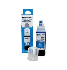 Чорнило Premium Quality Epson 108 70мл Cyan (70264902)