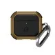 Чохол для навушників Armorstandart Panzer для Apple Airpods 4 Brown (ARM82556)