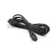 Кабель живлення C13 3.0m 0.5mm2 Voltronic (PC-186 CEE7/7-C13-CCA30)