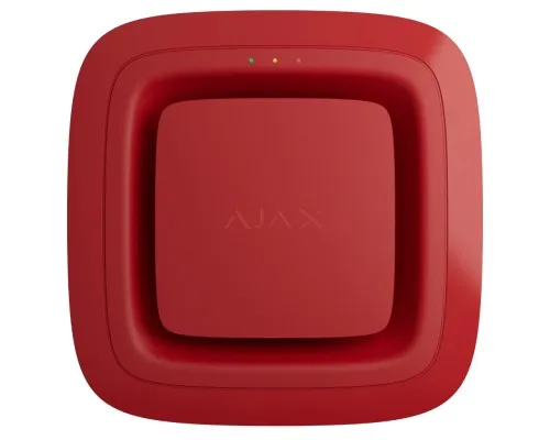Сирена Ajax EN54 FireProtect Sounder red