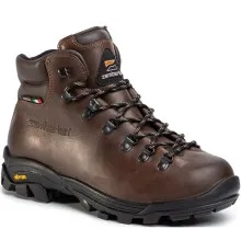 Черевики Zamberlan 309 New Trail Lite GTX Mns waxed chestnut - 40 - коричневий (006.2505)