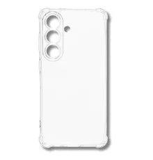 Чохол до мобільного телефона BeCover Anti-Shock Samsung Galaxy S26 SM-S942 Clear (714886)