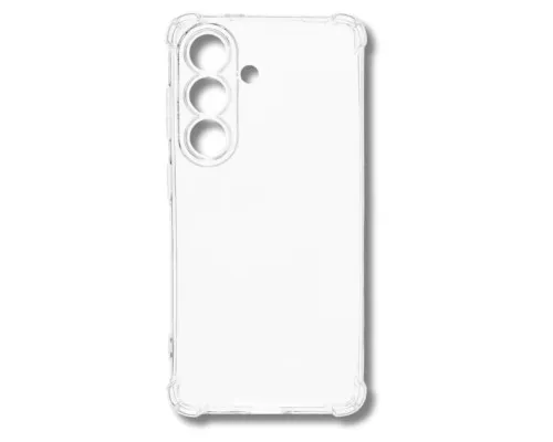 Чохол до мобільного телефона BeCover Anti-Shock Samsung Galaxy S26 SM-S942 Clear (714886)